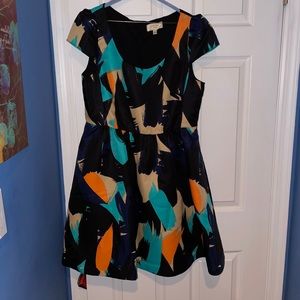 Anthropologie A-Line Dress